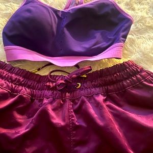 Championship shorts and I’m given the top also in the